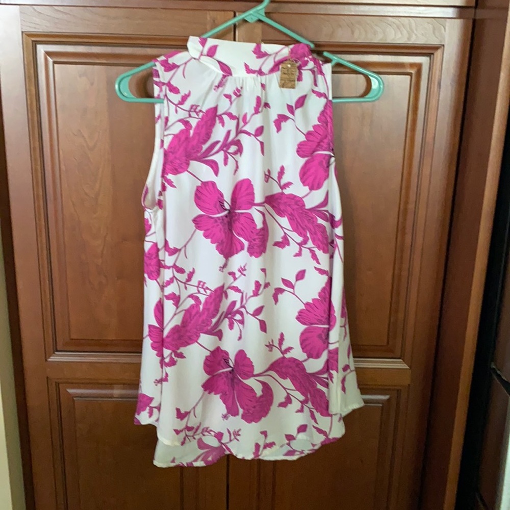 NWT Andre Sleeveless Top